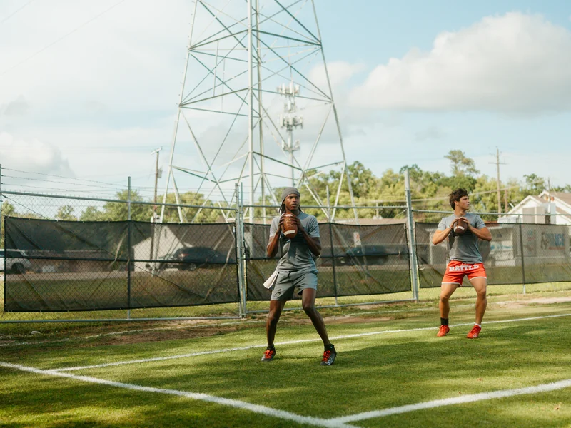 Sports Videography: The Complete Guide (From the Team Behind Gatorade & the Big Ten)