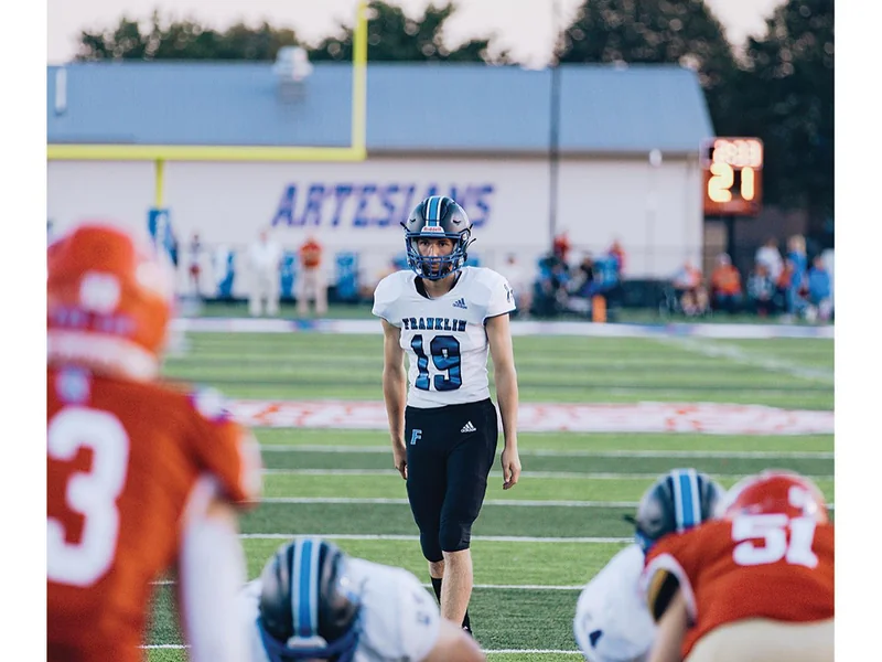 End Zone Editz football coverage by Mack Media