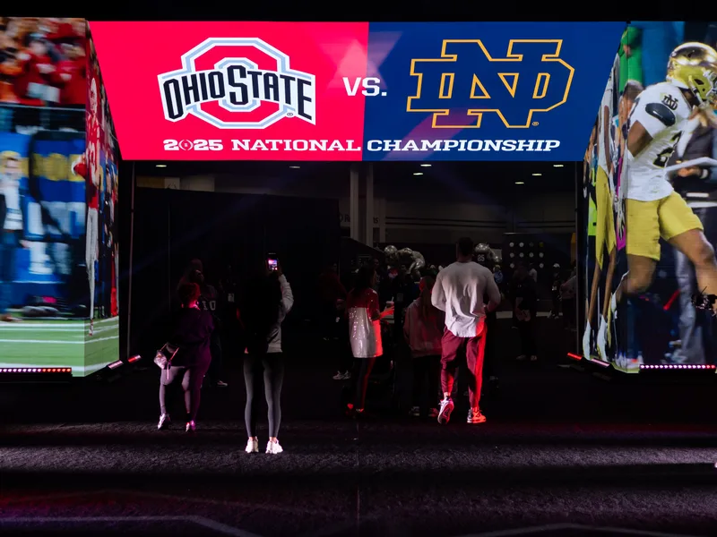 CFB National Championship — 1