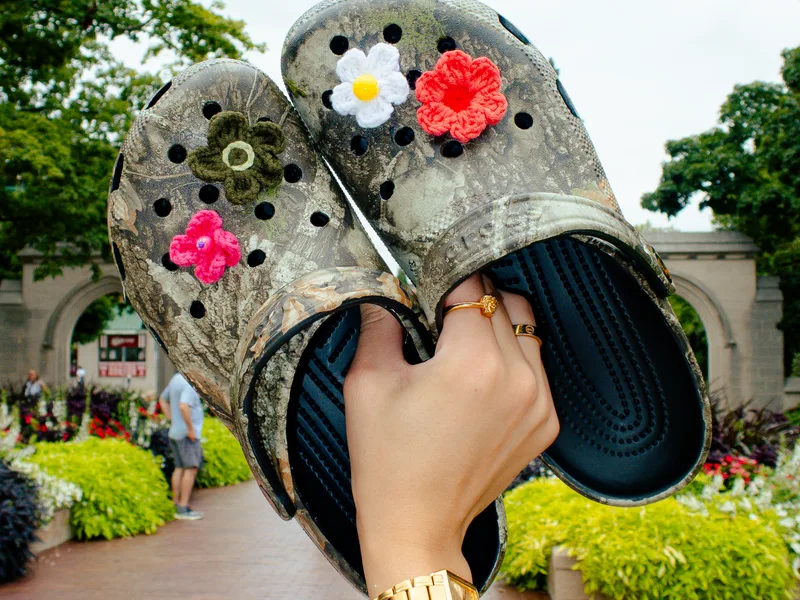 Crocs x Ava Vickers — 3