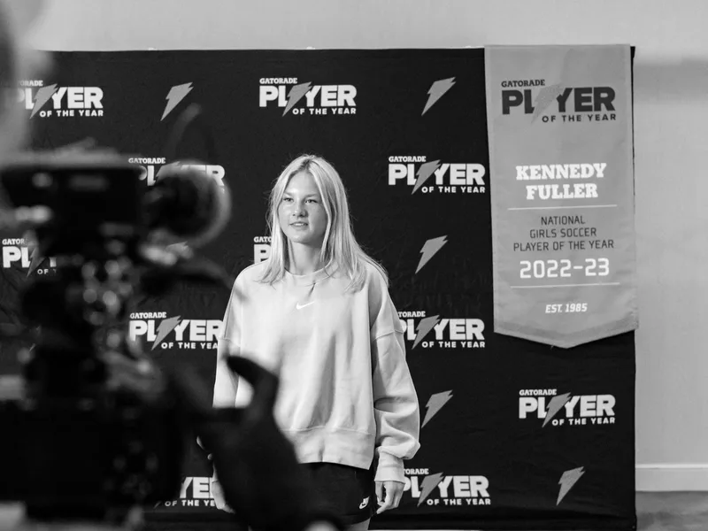 Gatorade Player of the Year — 2