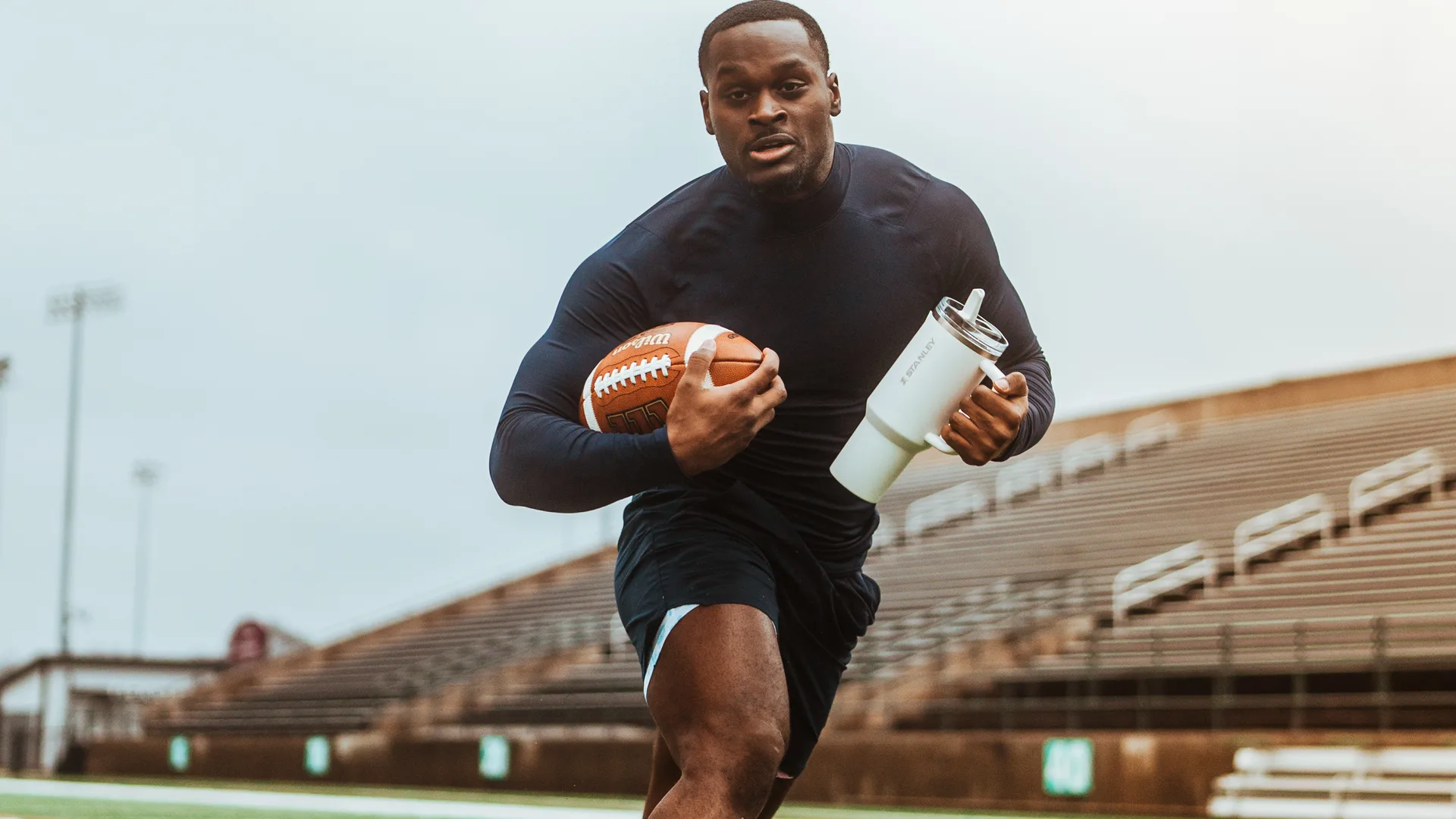 Stanley x Notre Dame Football